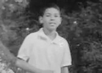 David Kauã, de 12 anos