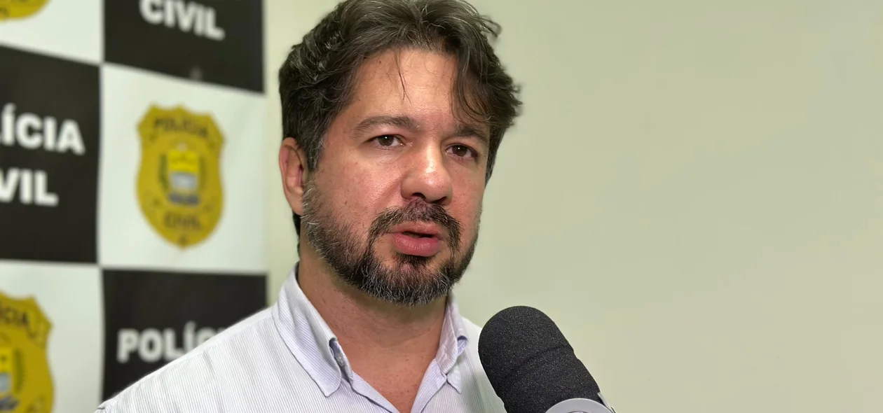 Delegado Samuel Silveira