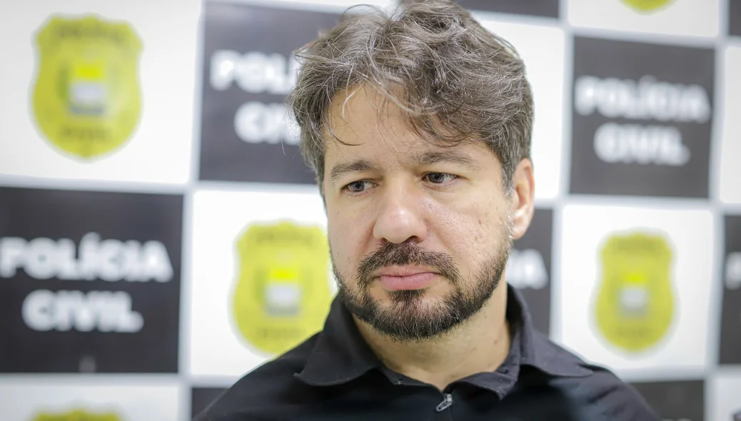 Delegado Samuel Silveira