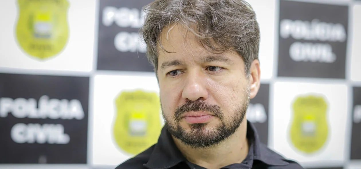 Delegado Samuel Silveira