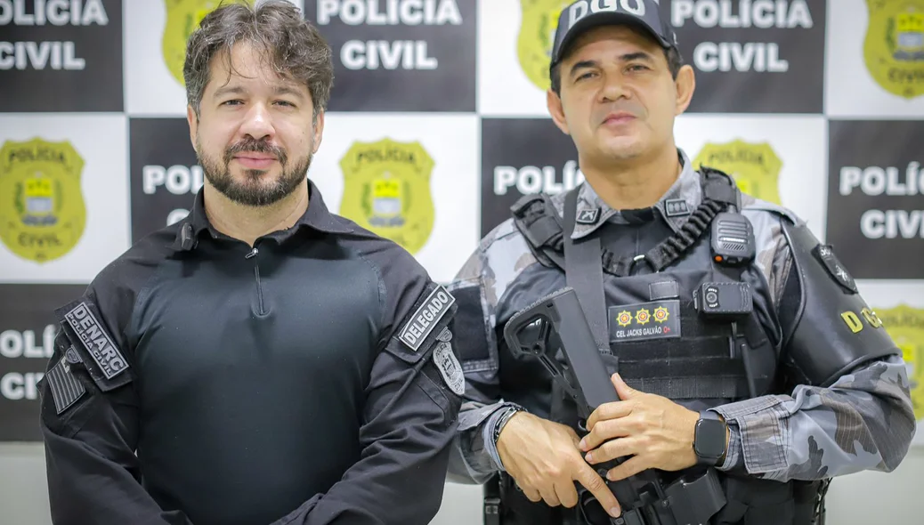 Denarc e DGO da PM atuaram na operação