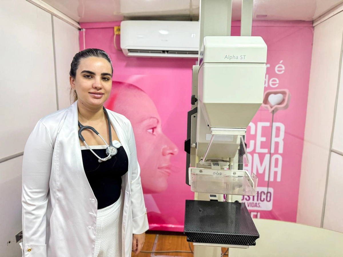 Deputada Bárbara do Firmino realiza Estação do Cuidado na zona sul de Teresina