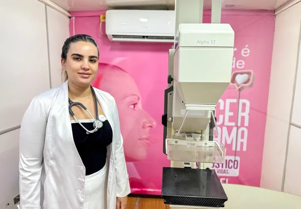 Deputada Bárbara do Firmino realiza Estação do Cuidado na zona sul de Teresina