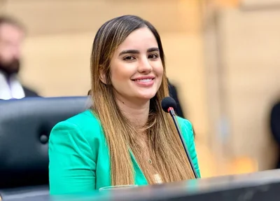Deputada Bárbara do Firmino