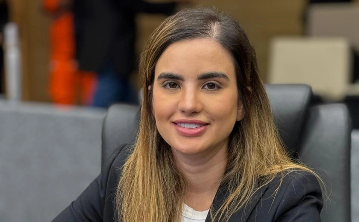 Deputada estadual Bárbara do Firmino leva caminhão da mamografia para o bairro Satélite
