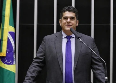 Deputado federal Antonio Doido (MDB-PA)