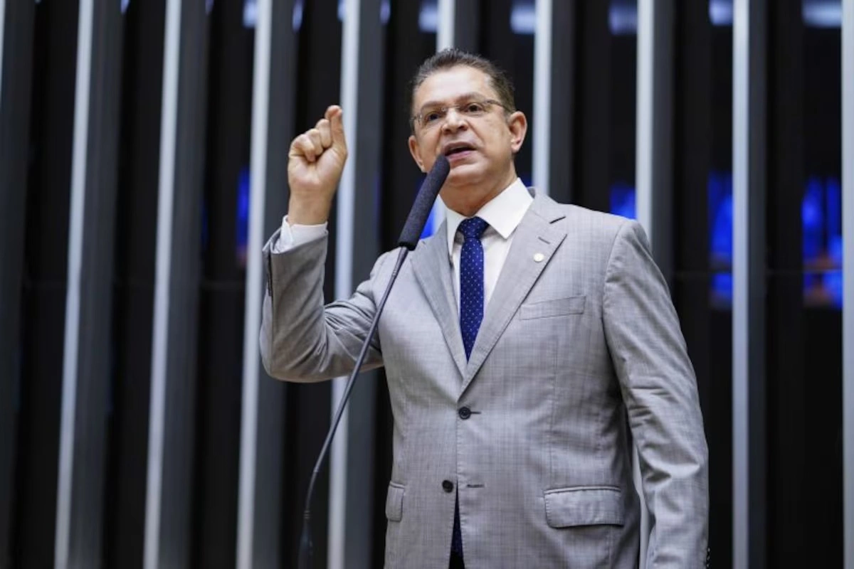 Deputado federal Sóstenes Cavalcante