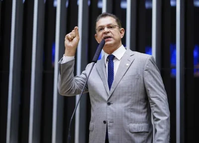 Deputado federal Sóstenes Cavalcante