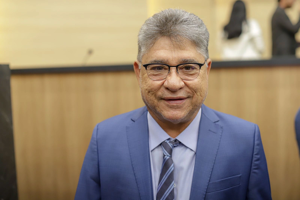 Deputado João Mádison
