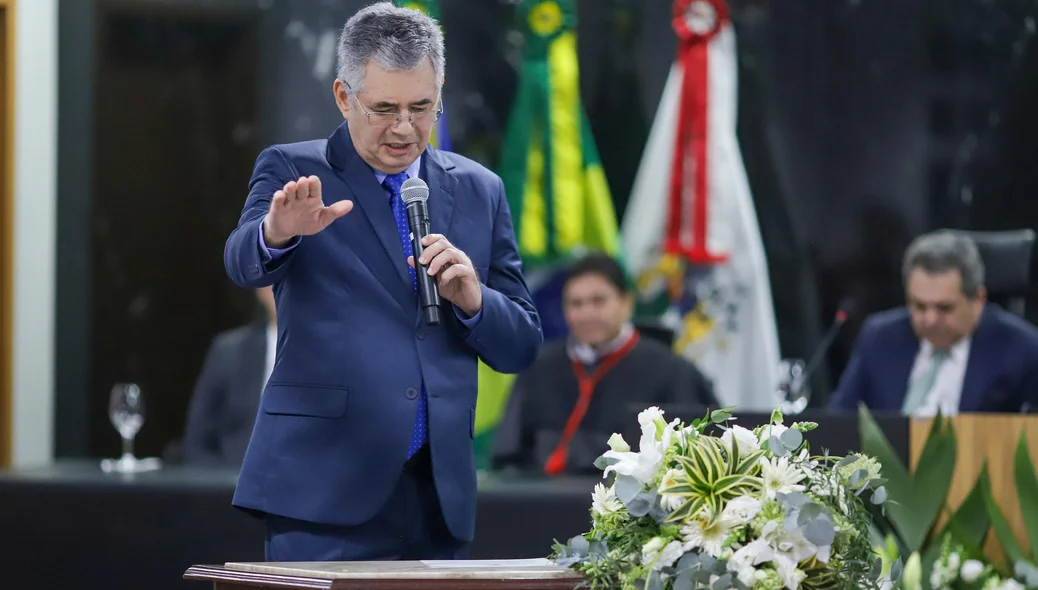 Desembargador Lirton Nogueira