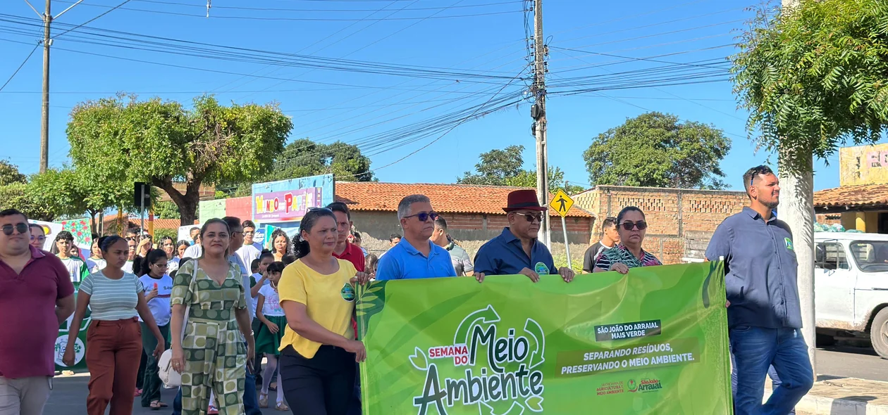 Dia Mundial do Meio Ambiente
