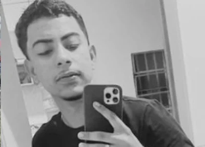 Diogo Silva, de 18 anos