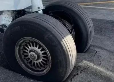 Dois aviões atolam no Aeroporto de Fernando de Noronha em uma semana