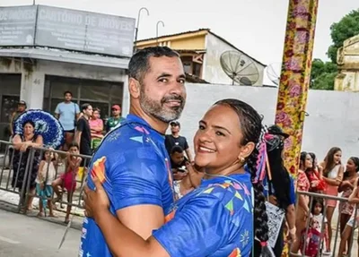 Dupla vence concurso ao dançar forró por quase 32 horas