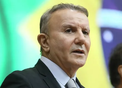 Eduardo Siqueira Campos, prefeito de Palmas