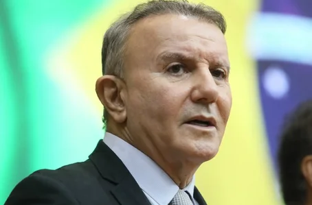 Eduardo Siqueira Campos, prefeito de Palmas