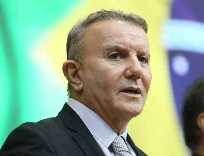 Eduardo Siqueira Campos, prefeito de Palmas