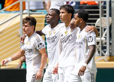Elenco do Real Madrid no Mundial de Clubes