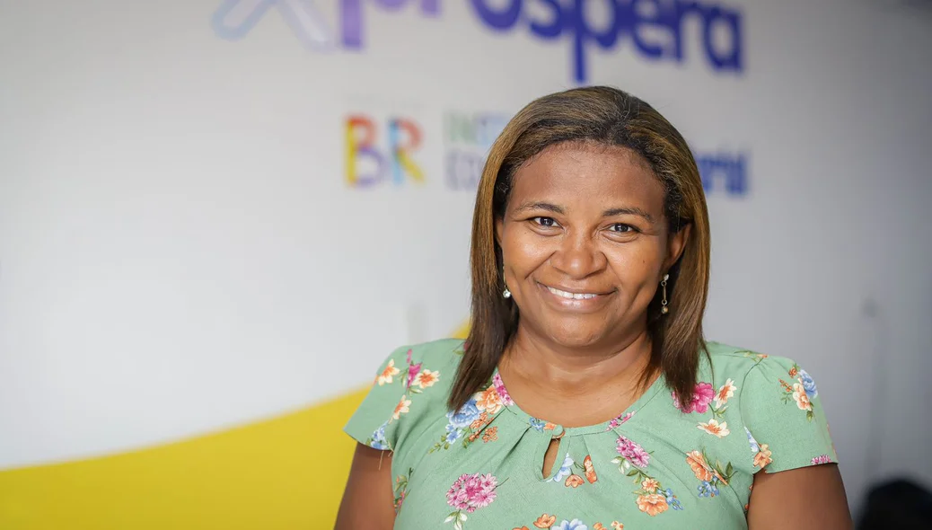 Empreendedora Jaqueline Araújo