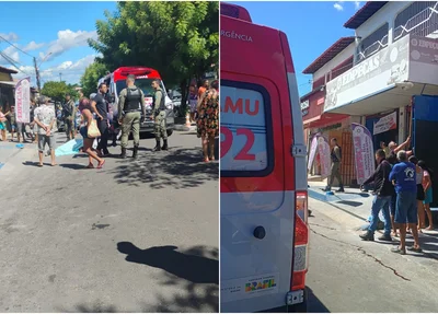 Empresário foi assassinado no Promorar