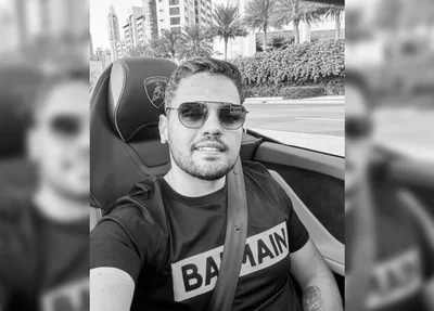 Empresário piauiense Erlan Oliveira morreu após agressões em Petrolina (PE)