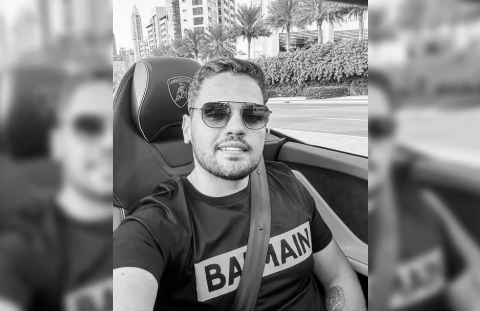 Empresário piauiense Erlan Oliveira morreu após agressões em Petrolina (PE)