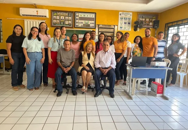 Encontro referente ao Programa de Enfrentamento a Desnutrição Infantil