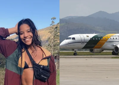 Enquanto FAB buscou ex-primeira-dama do Peru, governo negou o traslado de Juliana Marins