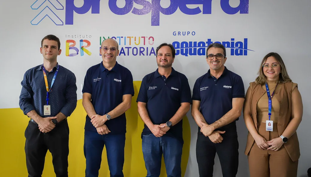 Equipe da Equatorial