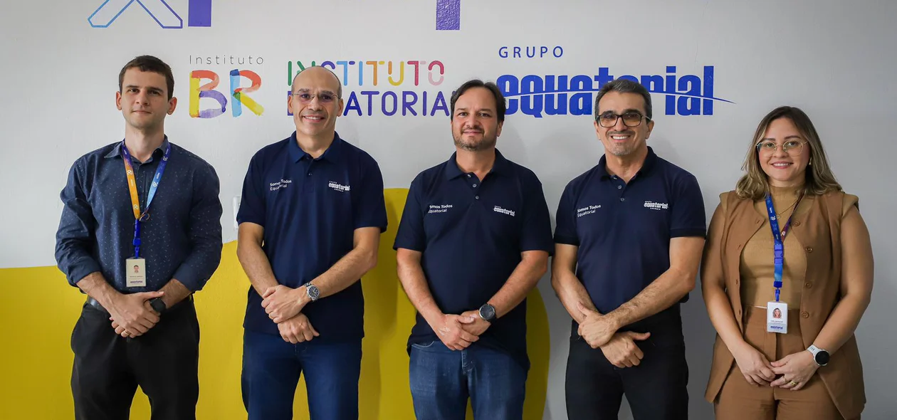 Equipe da Equatorial