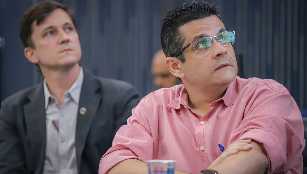Equipe econômica da prefeitura