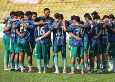 Equipe Sub-20 do Atlético Piauiense
