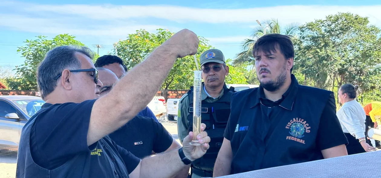 Equipes do Procon e IMEPI