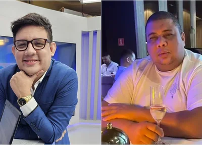 Erlan Bastos e Felipe Feitosa