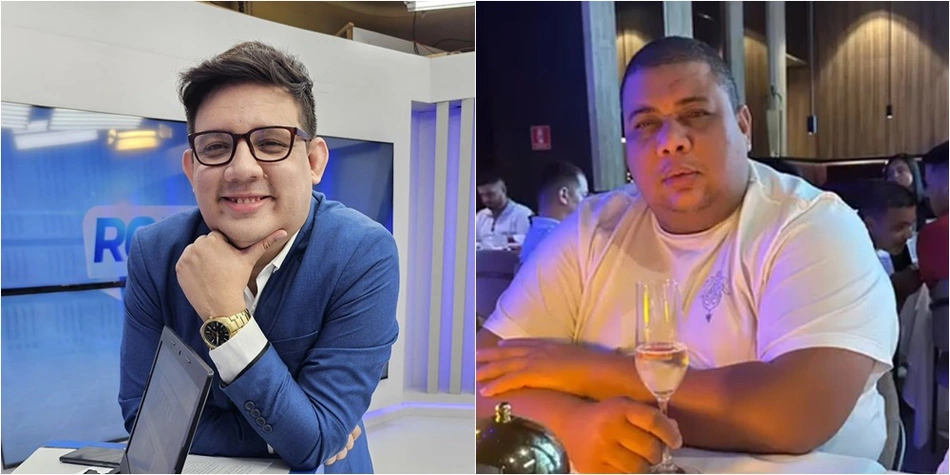 Erlan Bastos e Felipe Feitosa