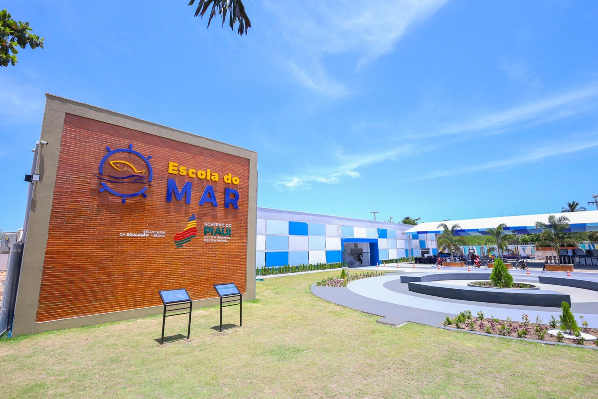 Escola do Mar