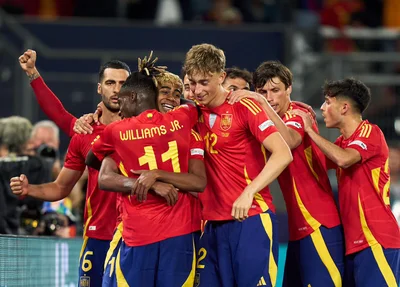 Espanha vence a França e vai à final da Nations League