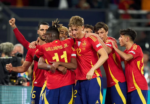 Espanha vence a França e vai à final da Nations League