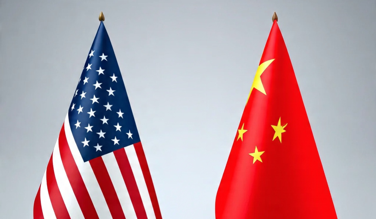 Estados Unidos e China