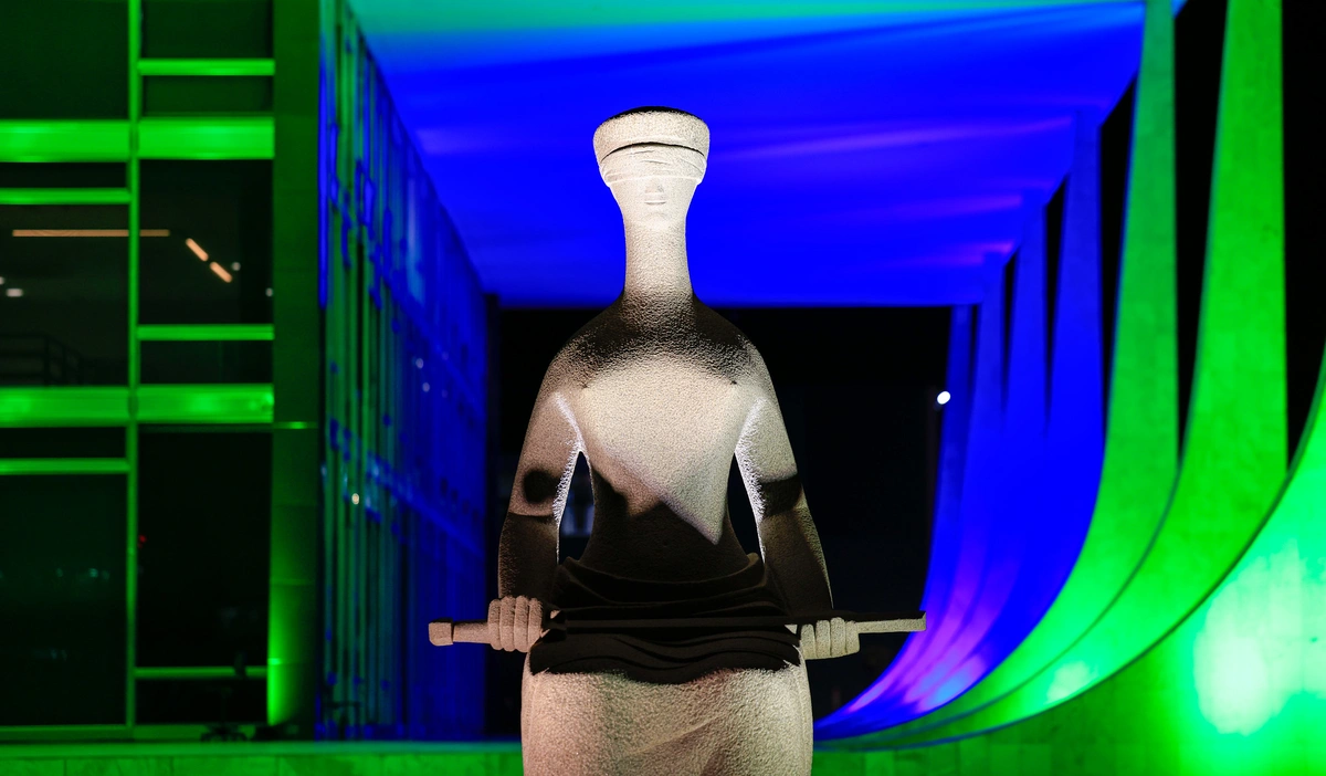 Estátua da Justiça