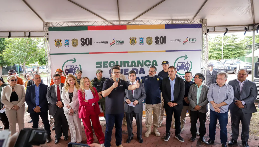 Evento contou com participação de autoridades