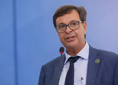 Ex-ministro do Turismo, Gilson Machado
