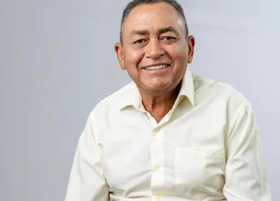 Ex-prefeito Israel Odílio da Mata