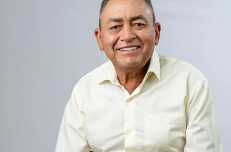 Ex-prefeito Israel Odílio da Mata
