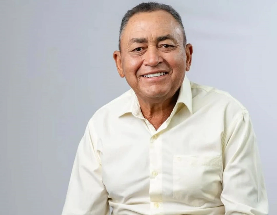 Ex-prefeito Israel Odílio da Mata