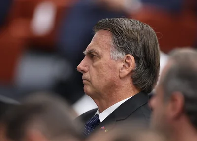 Ex-presidente Jair Bolsonaro
