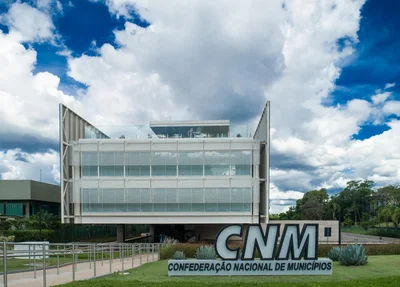 Fachada da CNM