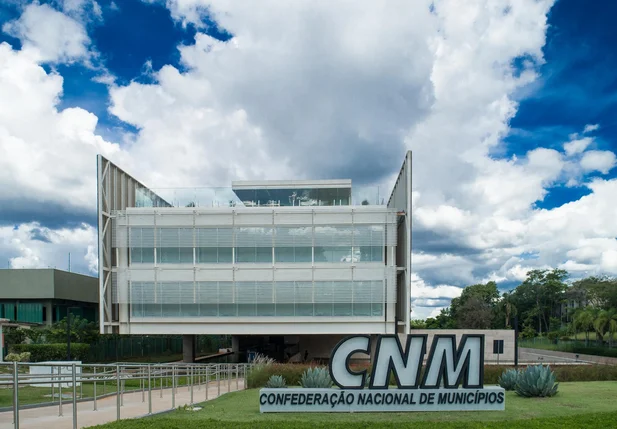 Fachada da CNM