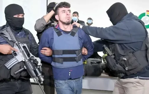 Felipe Meneses, integrante do PCC