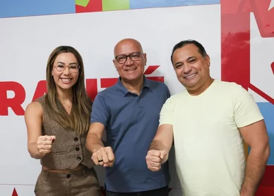 Fernanda Gomes declara apoio a Franzé Silva